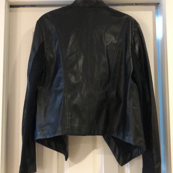 Leather jacket - Picture 5 of 6